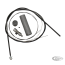 Throttle or spark control kit 54-73 pull