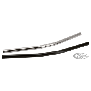GZP FLAT DRAG - CHROME non-dimpled