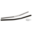 GZP FLAT DRAG - CHROME non-dimpled