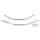 GZP Drag-Bar W=62cm D=1" no dimples