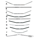 Dragbar 920mm Wide 3 Hole
