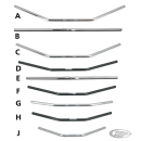 Dragbar 920mm Wide 3 Hole