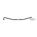 Dragbar 920mm Wide, 82-Up Black