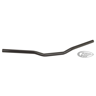 GZP Black Tracker bar non-Dimpled 2"