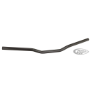 GZP Black Tracker bar non-Dimpled 2"