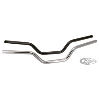 GZP DIRT TRACK HIGH BLACK nodimple 4-1/2