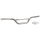 GZP Motor-X dimpled Chrome 4-1/4"