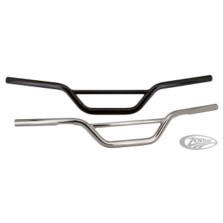 GZP Motor-X dimpled black 4-1/4"