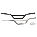 GZP Motor-X dimpled black 4-1/4"