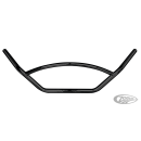 Fehling CL 3 hole 1" h/bar Blk w/roundbr