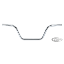 GZP Handlebar FLST models hidden wire