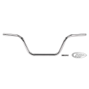 GZP Handlebar FLST models hidden wire