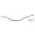 Fehling Superbike Bar 810mm Wide