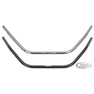 FEHLING DIRTY BAR 1" 3-hole BLACK