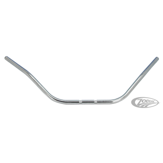 GZP Bay area Handlebar w/o dimple to 198