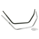 GZP Chrome FLHRS04-07 1" handlebar