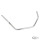 GZP Chrome FLHRS04-07 1" handlebar