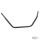 GZP Black FLHRS04-07 1" handlebar