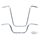 GZP Apehanger 8" rise with dimple
