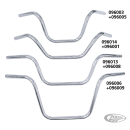 GZP Handlebar für Harley stock style 1 thru-