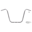GZP Apehanger 14" rise with dimple