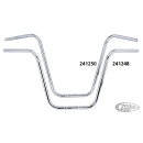High Ape Hanger 16" w/dimples D=1"