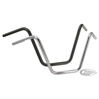 GZP Black Apes 13-1/2" dimpled