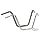 GZP Black Apes 13-1/2" dimpled