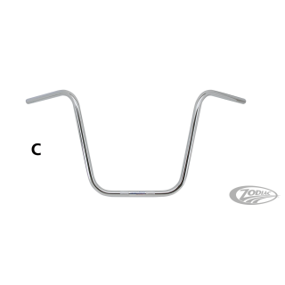 Apehanger "High" H=400mm 82-up