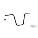 FEHLING Narrow APE 1" 35cm high Black