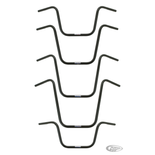 Apehanger black "Medium" H=310mm 82-up