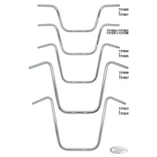 Apehanger "Low" H=270mm up to 81