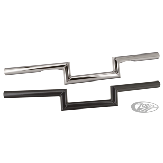 GZP Flat Z - CHROME non-dimpled