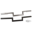 GZP Flat Z - CHROME non-dimpled