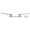GZP Fat Bubba Z-Bar 1.25" Chrome 3-ho