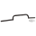 GZP Chrome Clubman Sportster handlebar
