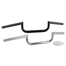 GZP Chr Clubman handlebar non-dimpl