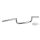 GZP Chr Clubman handlebar non-dimpl