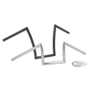 GZP Typhoon 8 1/4" handlebar chrome no d