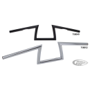 GZP ZCP Donkey bar 1" chrome 6-1/2"