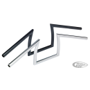 GZP ZCP Donkey bar+ CHROME NON-DIMPLE 8"