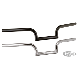 GZP Hipster non-dimpled chrome 4-1/2"