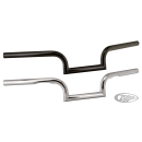 GZP Hipster non-dimpled chrome 4-1/2"