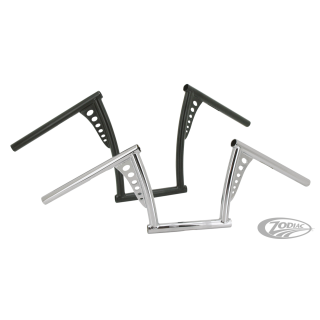 GZP Tomahawk handlebar Chrome 7.5" hi