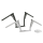 GZP Tomahawk handlebar Chrome 7.5" hi