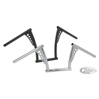 GZP Tomahawk springer handlebar Blk 7.5"