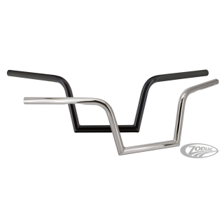 GZP CRUISER - CHROME NON-DIMPLED 8-1/4"
