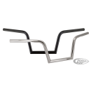 GZP CRUISER - CHROME NON-DIMPLED 8-1/4"
