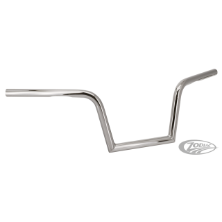 GZP CRUISER - CHROME DIMPLED 8-1/4"