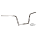GZP CRUISER - CHROME DIMPLED 8-1/4"